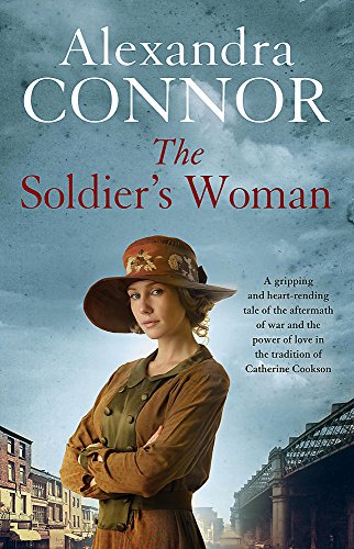 Imagen de archivo de The Soldier's Woman: A dramatic saga of love, betrayal and revenge a la venta por WorldofBooks