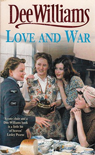 Beispielbild fr Love and War zum Verkauf von WorldofBooks