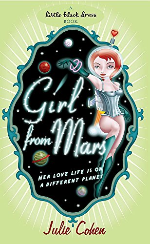 Beispielbild fr Girl From Mars zum Verkauf von WorldofBooks