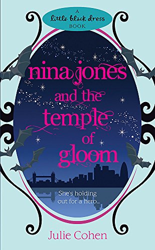 Beispielbild fr Nina Jones and the Temple of Gloom zum Verkauf von WorldofBooks