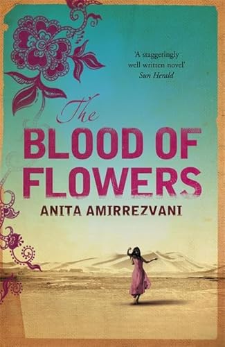 Stock image for The Blood Of Flowers for sale by WorldofBooks