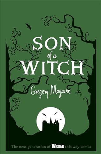 Stock image for Son of a Witch for sale by WorldofBooks