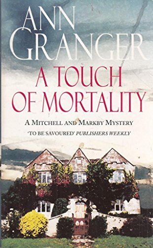 Stock image for Touch of Mortality for sale by WorldofBooks