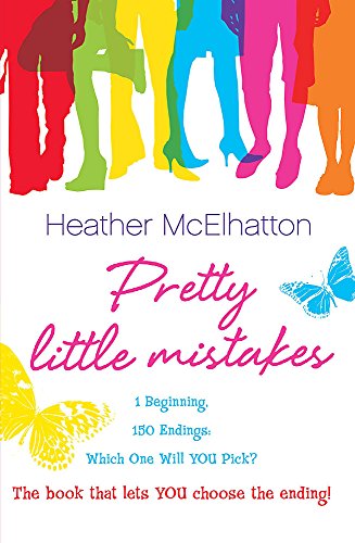 Stock image for Pretty Little Mistakes for sale by WorldofBooks