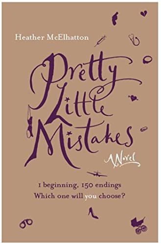 Beispielbild fr Pretty Little Mistakes zum Verkauf von WorldofBooks