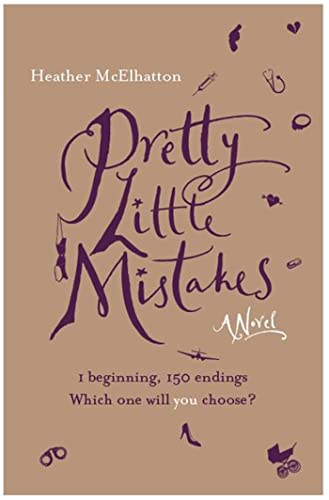 Stock image for Pretty Little Mistakes for sale by WorldofBooks