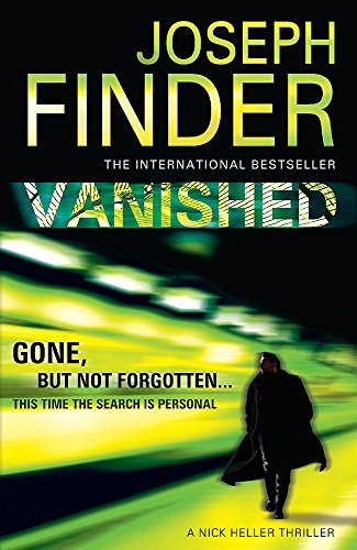 Imagen de archivo de Vanished a la venta por Book Express (NZ)