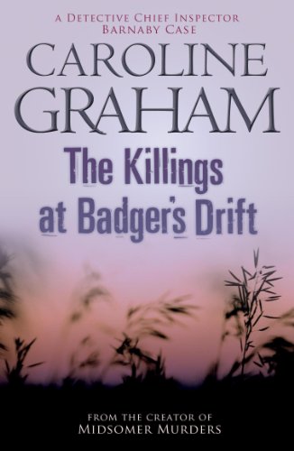 Beispielbild fr The Killings at Badger's Drift: A Midsomer Murders Mystery 1 zum Verkauf von WorldofBooks