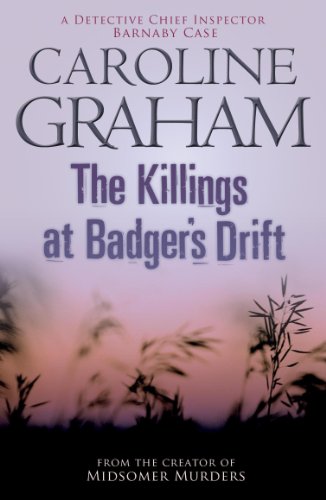 9780755342150: The Killings at Badger's Drift: A Midsomer Murders Mystery 1