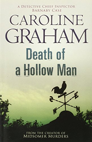 Beispielbild fr Death of a Hollow Man: A Midsomer Murders Mystery 2 zum Verkauf von WorldofBooks