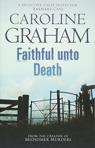 9780755342198: Faithful unto Death: A Midsomer Murders Mystery 5