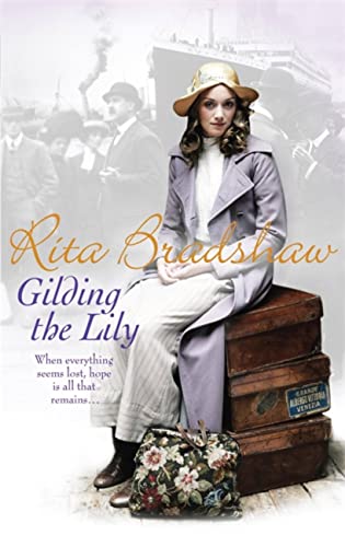 Beispielbild fr Gilding the Lily: A captivating saga of love, sisters and tragedy zum Verkauf von SecondSale