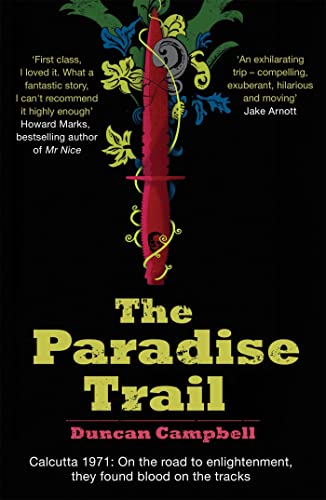 Stock image for The Paradise Trail for sale by WorldofBooks