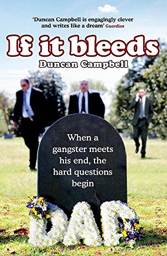 Beispielbild fr If It Bleeds zum Verkauf von WorldofBooks