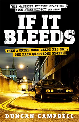 Stock image for If It Bleeds for sale by AwesomeBooks