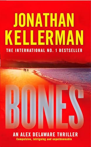 Imagen de archivo de Bones [Paperback] Kellerman, Jonathan a la venta por Hawking Books