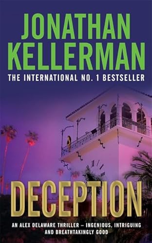 Beispielbild fr Deception (Alex Delaware Novels) zum Verkauf von medimops