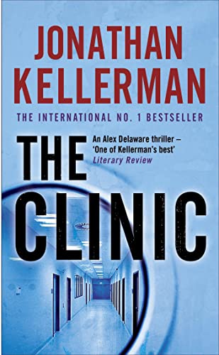 The Clinic (9780755342808) by Jonathan Kellerman