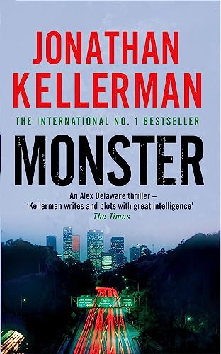 9780755342877: Monster (Alex Delaware series, Book 13): An engrossing psychological thriller