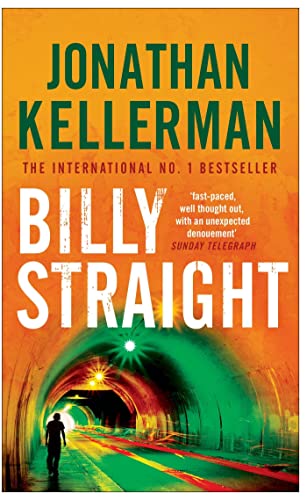 Stock image for Billy Straight: An outstandingly forceful thriller for sale by HPB-Ruby