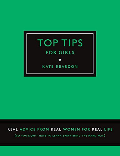 Beispielbild fr Top Tips For Girls zum Verkauf von WorldofBooks
