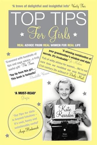 Imagen de archivo de Top Tips For Girls a la venta por WorldofBooks