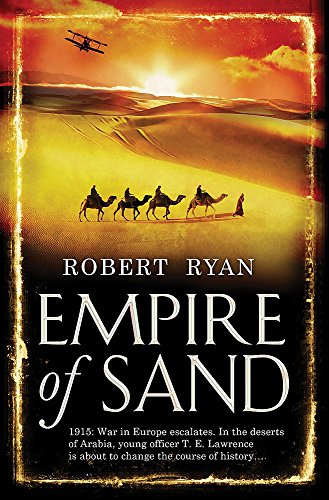 Beispielbild fr Empire of Sand zum Verkauf von WorldofBooks