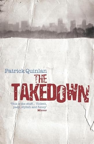 9780755343362: The Takedown