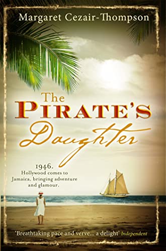 Stock image for The Pirate's Daughter for sale by WorldofBooks