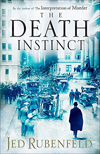 Beispielbild fr The Death Instinct zum Verkauf von WorldofBooks