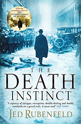 Beispielbild fr The Death Instinct zum Verkauf von WorldofBooks