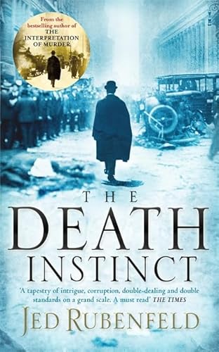 Beispielbild fr The Death Instinct zum Verkauf von WorldofBooks