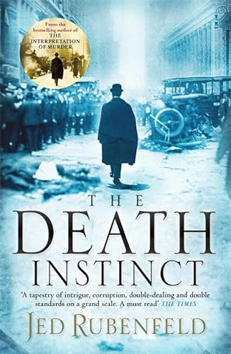 Imagen de archivo de The Death Instinct a la venta por WorldofBooks