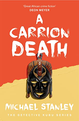 9780755344062: A Carrion Death (Detective Kubu Book 1)