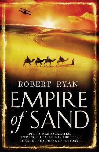 Beispielbild fr Empire of Sand zum Verkauf von WorldofBooks