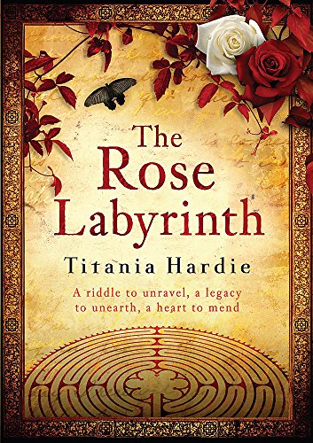 Beispielbild fr The Rose Labyrinth zum Verkauf von WorldofBooks