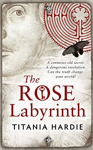 Stock image for The Rose Labyrinth for sale by AwesomeBooks