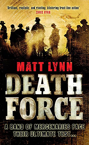 Beispielbild fr Death Force zum Verkauf von WorldofBooks