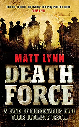 Death Force (Signed By the Author)
