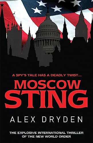 Beispielbild fr Moscow Sting zum Verkauf von WorldofBooks