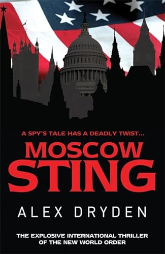 Imagen de archivo de Moscow Sting a la venta por WorldofBooks