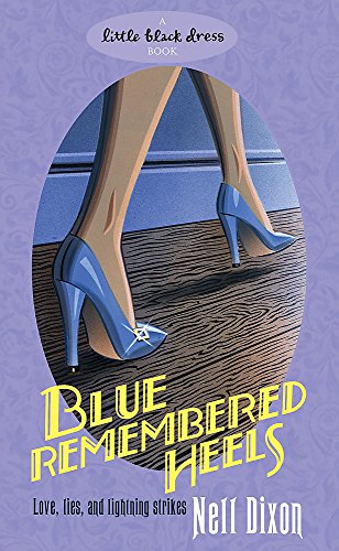 Stock image for Blue Remembered Heels for sale by R'lyeh Book Shop