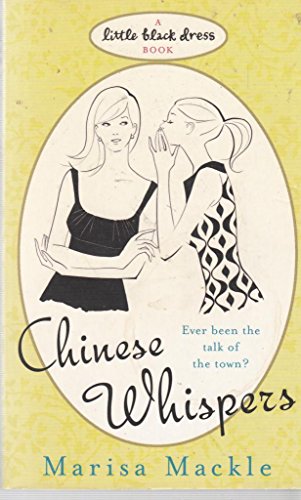 Imagen de archivo de Chinese Whispers a la venta por Goldstone Books