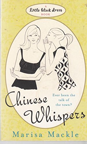 Stock image for Chinese Whispers for sale by Goldstone Books