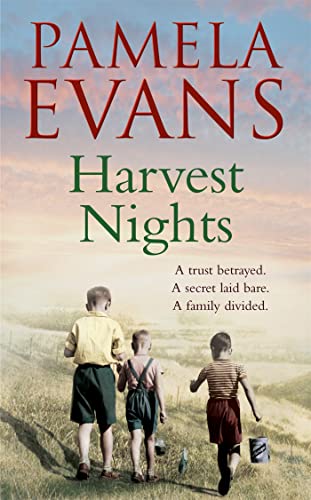 Beispielbild fr Harvest Nights zum Verkauf von WorldofBooks