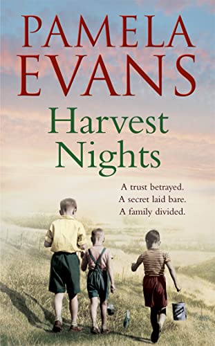 Stock image for Harvest Nights for sale by WorldofBooks