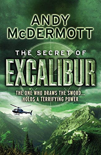 9780755345489: The Secret of Excalibur (Wilde/Chase 3)