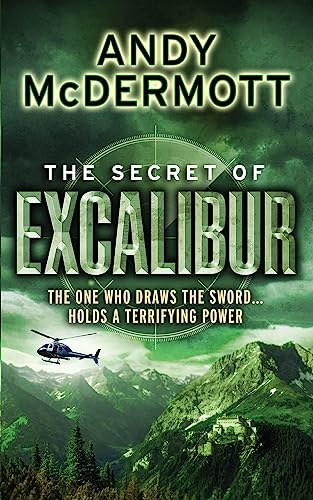 9780755345502: The Secret of Excalibur (Wilde/Chase 3)