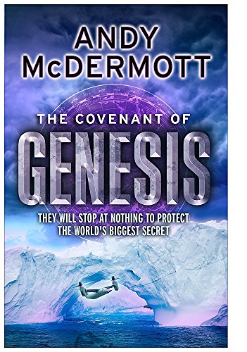 9780755345526: The Covenant of Genesis (Wilde/Chase 4)