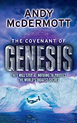 9780755345533: The Covenant of Genesis (Wilde/Chase)